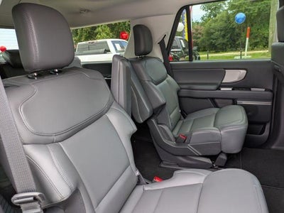2027 Ford Expedition Active