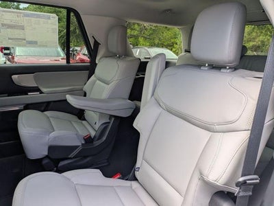 2027 Ford Expedition Active