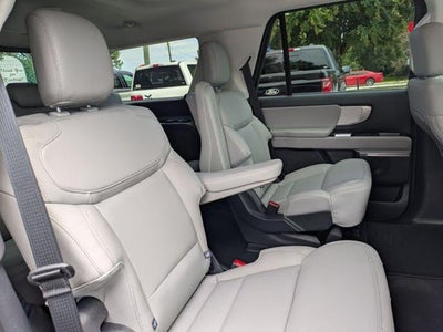 2027 Ford Expedition Active