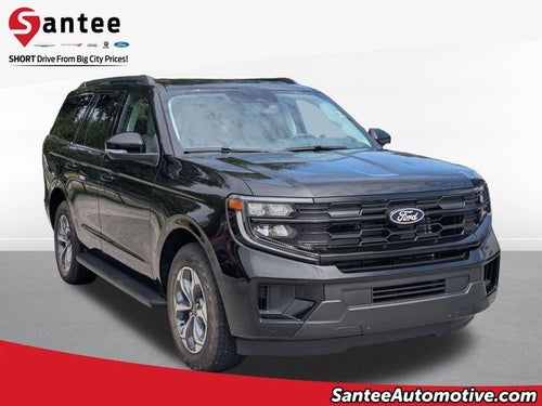 2027 Ford Expedition Active