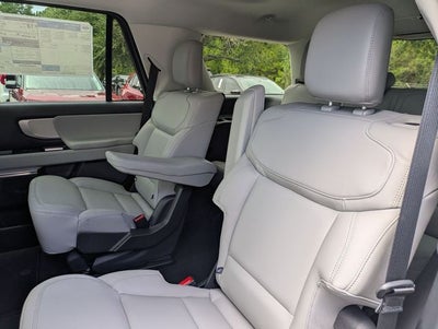 2027 Ford Expedition Active