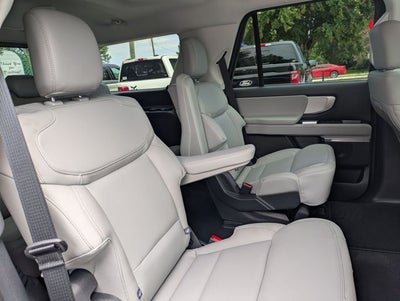 2027 Ford Expedition Active