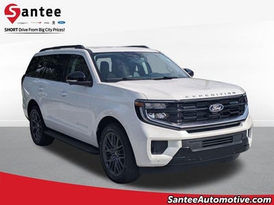 2027 Ford Expedition Platinum