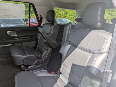 2027 Ford Expedition Platinum