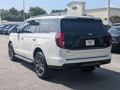2027 Ford Expedition Platinum