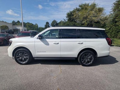 2027 Ford Expedition Platinum