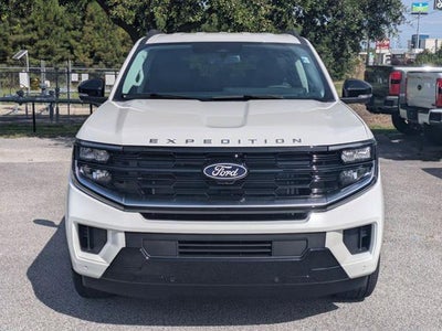 2027 Ford Expedition Platinum