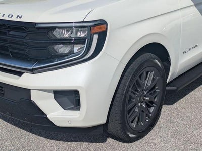 2027 Ford Expedition Platinum