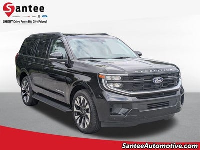 2027 Ford Expedition Platinum