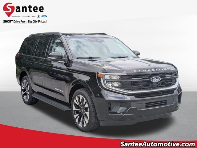2027 Ford Expedition Platinum