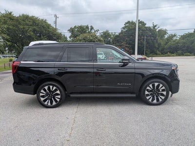 2027 Ford Expedition Platinum