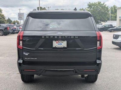 2027 Ford Expedition Platinum