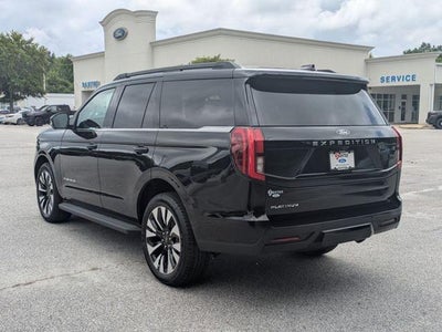 2027 Ford Expedition Platinum