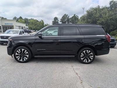 2027 Ford Expedition Platinum