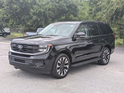 2027 Ford Expedition Platinum