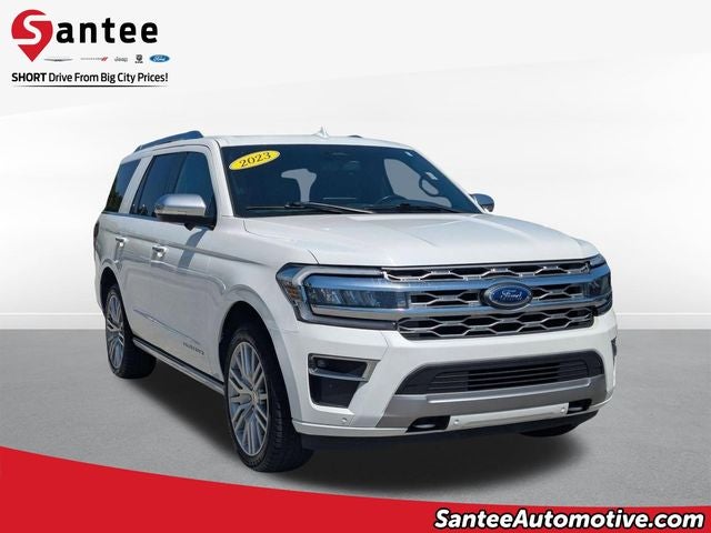 2023 Ford Expedition Platinum