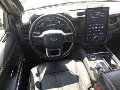 2023 Ford Expedition Platinum