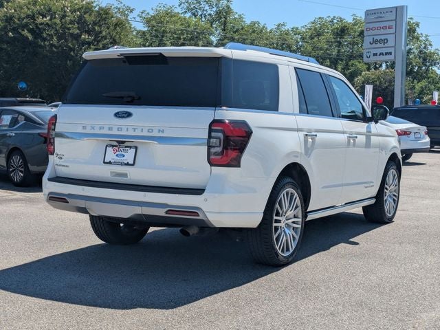 2023 Ford Expedition Platinum
