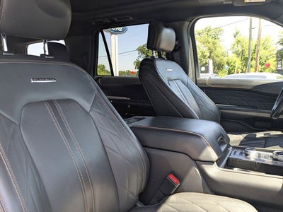 2023 Ford Expedition Platinum