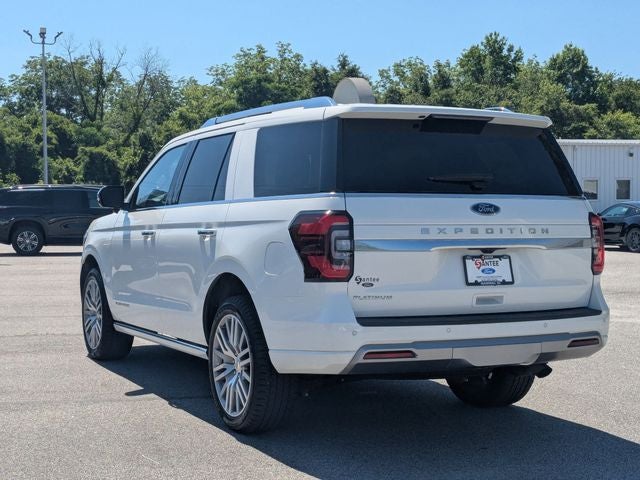 2023 Ford Expedition Platinum