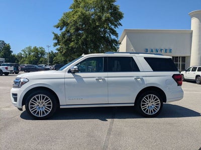 2023 Ford Expedition Platinum