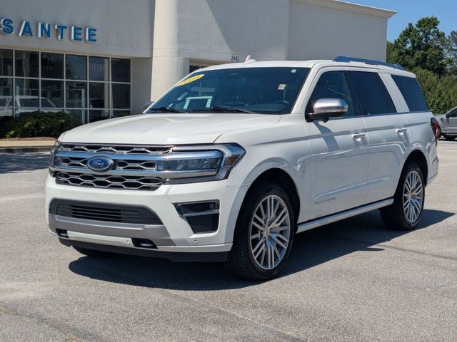 2023 Ford Expedition Platinum