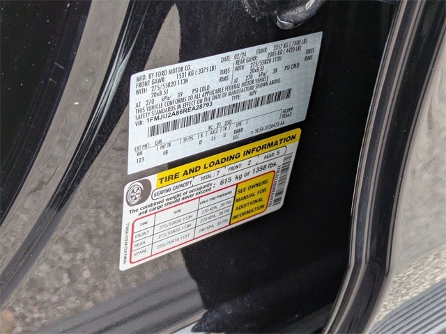 2024 Ford Expedition Limited