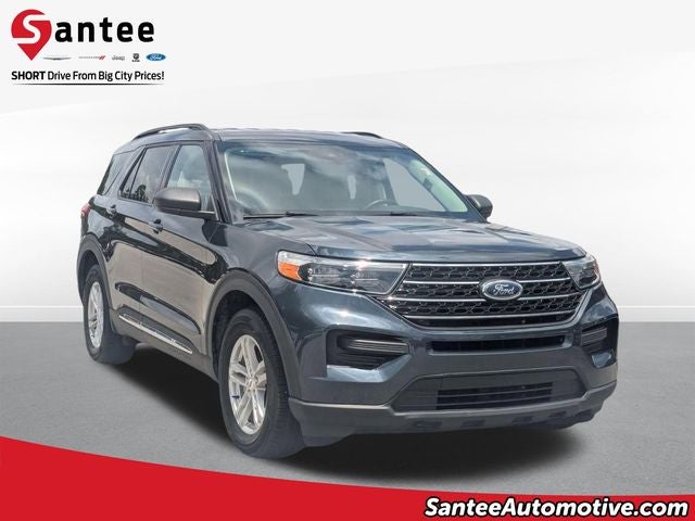 2023 Ford Explorer XLT RWD's photo