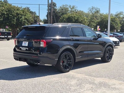 2027 Ford Explorer ST