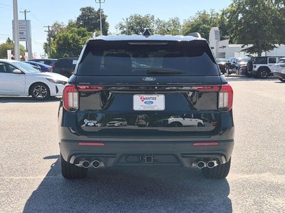 2027 Ford Explorer ST