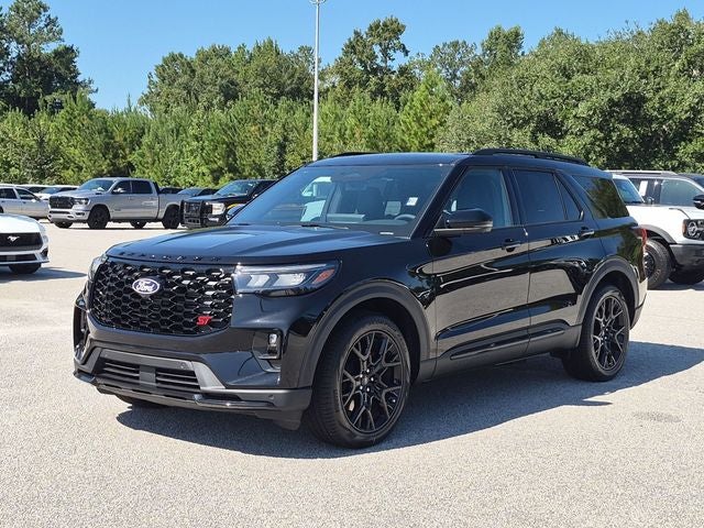 2027 Ford Explorer ST