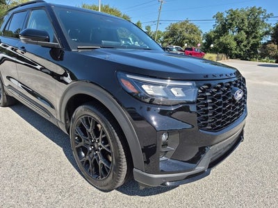 2027 Ford Explorer ST