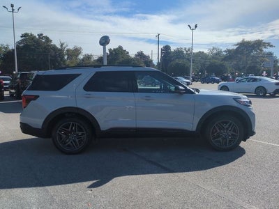 2027 Ford Explorer ST