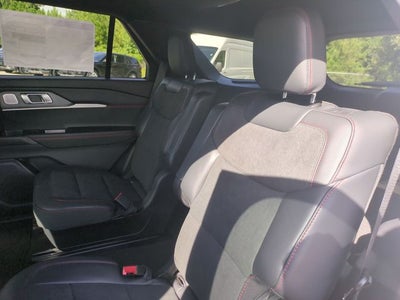 2027 Ford Explorer ST