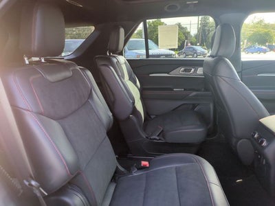 2027 Ford Explorer ST