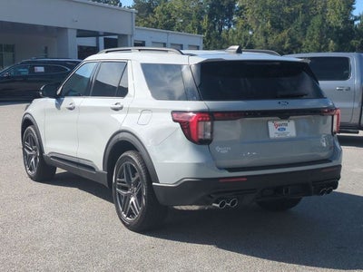 2027 Ford Explorer ST