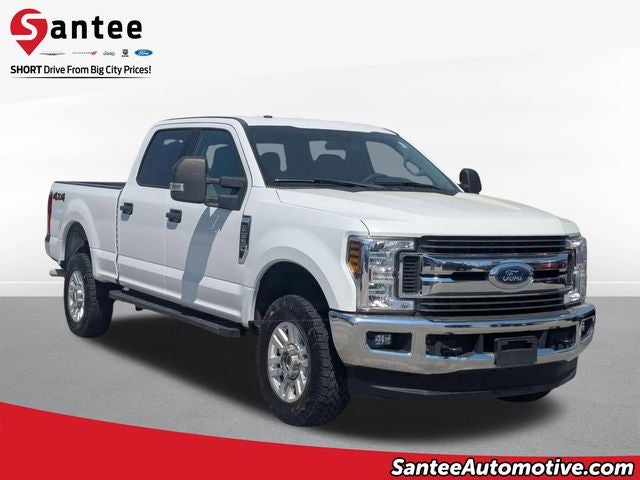 2019 Ford F-250SD XLT