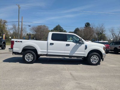 2019 Ford F-250SD XLT
