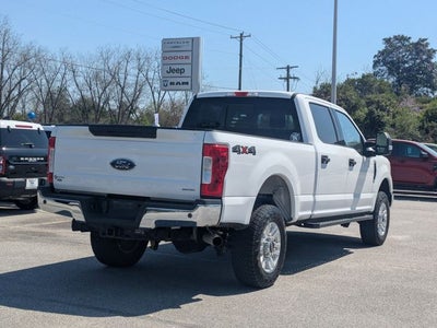 2019 Ford F-250SD XLT