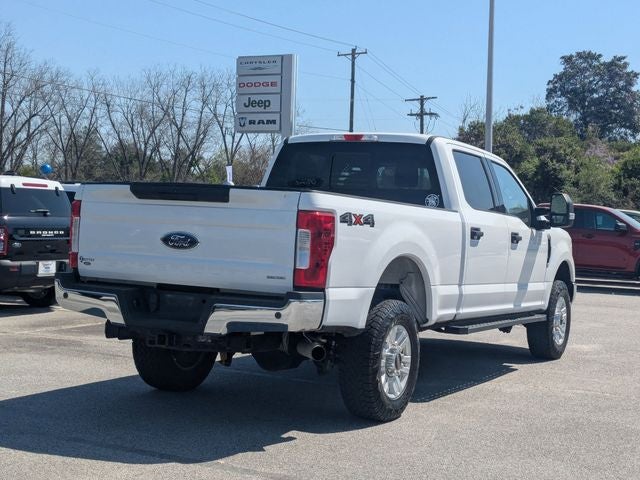 2019 Ford F-250SD XLT