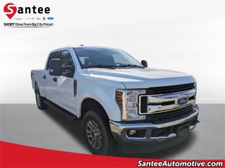 2019 Ford F-250SD XLT