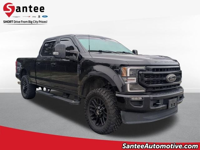 2021 Ford F-250SD Lariat