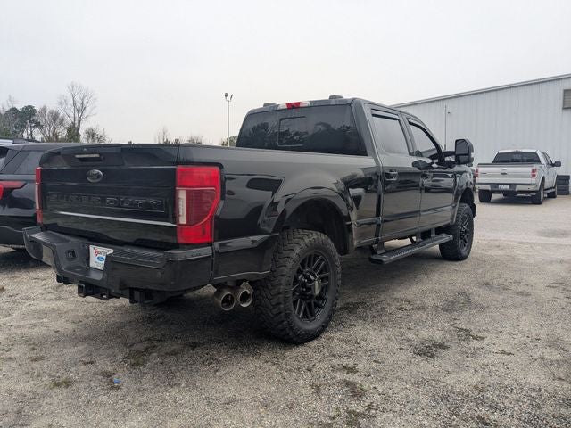 2021 Ford F-250SD Lariat