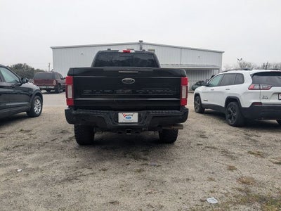 2021 Ford F-250SD Lariat