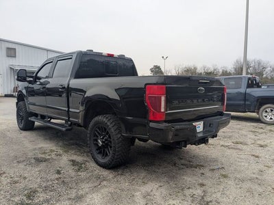 2021 Ford F-250SD Lariat