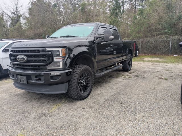 2021 Ford F-250SD Lariat