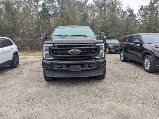 2021 Ford F-250SD Lariat