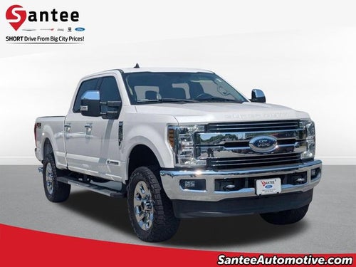 2019 Ford F-250SD Lariat