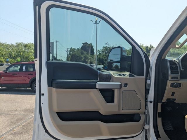 2019 Ford F-250SD Lariat