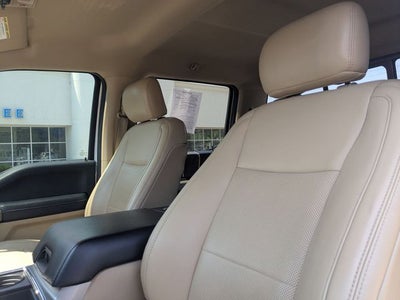 2019 Ford F-250SD Lariat
